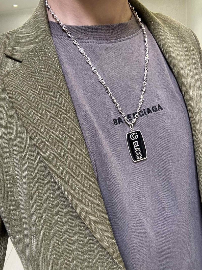 Gvc*1 necklaces